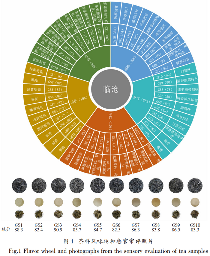 临沧茶区晒青茶滋味特征性组分分析