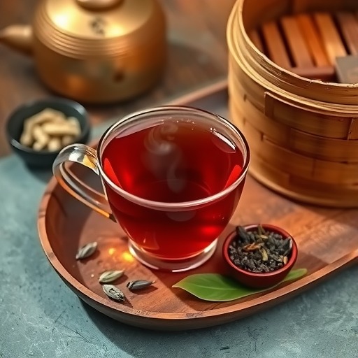 政和工夫红茶，品鉴高山茶香与健康功效