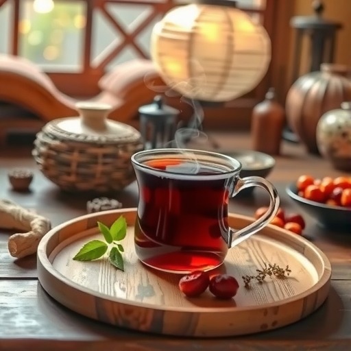 红茶养胃提神功效解析