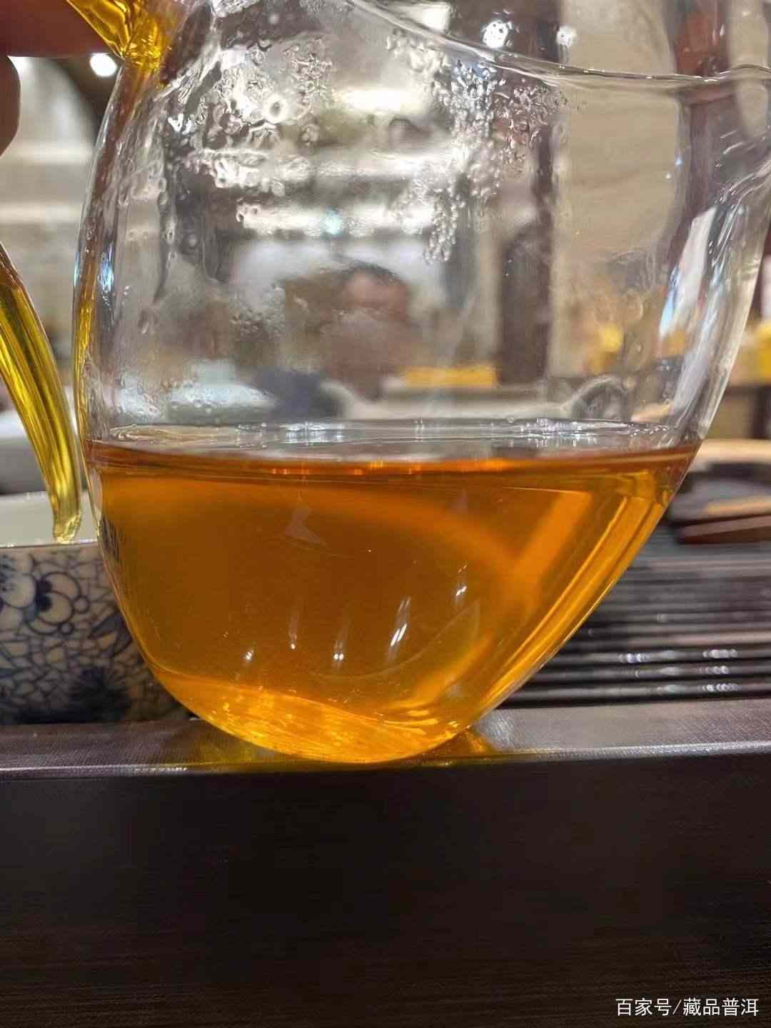 2005乔木茶王：高端定制茶品的陈年表现