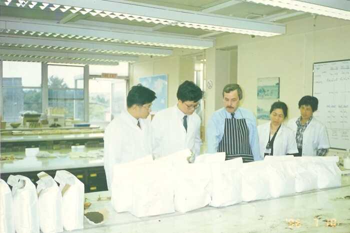 中茶梧州建设非遗传承梯队，助推六堡茶产业高质量发展