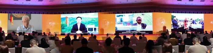 “双遗白茶·美好世界”世界双遗产福鼎白茶品品香推介会暨2025年福鼎白茶农遗宣传推广季启动仪式举办