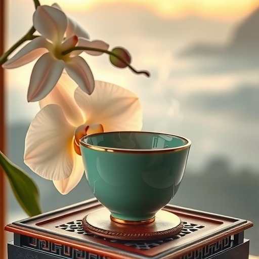 冰岛古树普洱熟茶，甜醇口感伴典雅礼盒