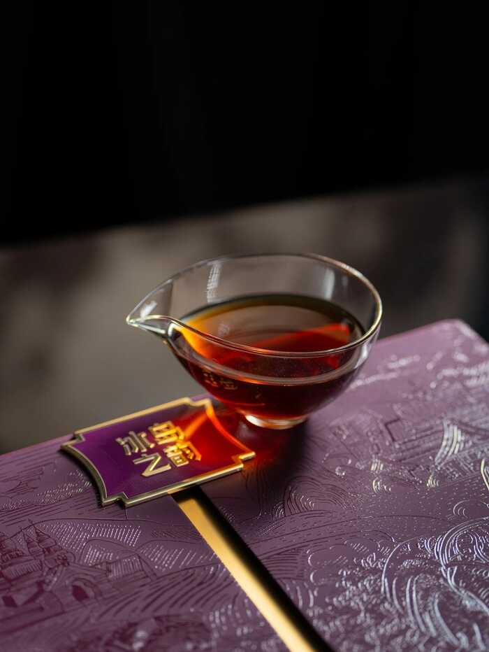 润元昌冰岛之韵：天赋玉质，甜醇内蕴，尊贵奢享