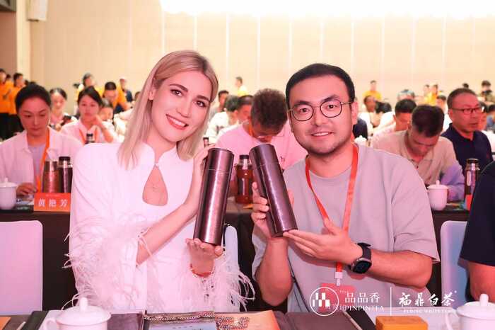 如何诠释“非遗”“农遗”时代新价值？中国白茶引领者打个样！