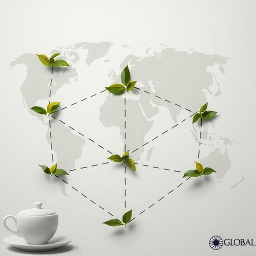 全球治理倡议赋能茶外贸发展，重塑国际合作新范式