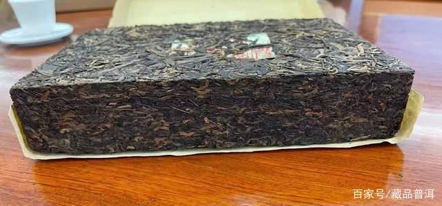 福今茶王青砖规格详析：老茶藏品优选