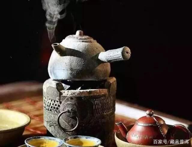 普洱茶煮茶技巧：释放内含物质 提升茶汤层次
