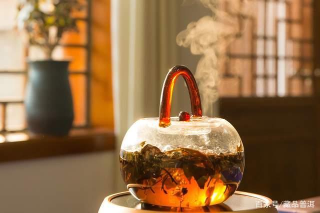 普洱茶煮茶技巧：释放内含物质 提升茶汤层次