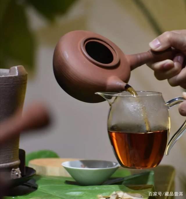 普洱茶煮茶技巧：释放内含物质 提升茶汤层次