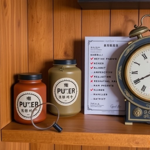 如何挑选靠谱明星老茶 合理收藏策略指南