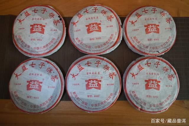 普洱老茶越老越值钱?稀缺性才是关键 普洱老茶越老越值钱?稀缺性才是关键