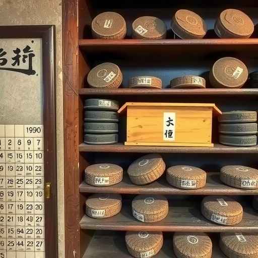 普洱老茶越老越值钱?稀缺性才是关键 普洱老茶越老越值钱?稀缺性才是关键