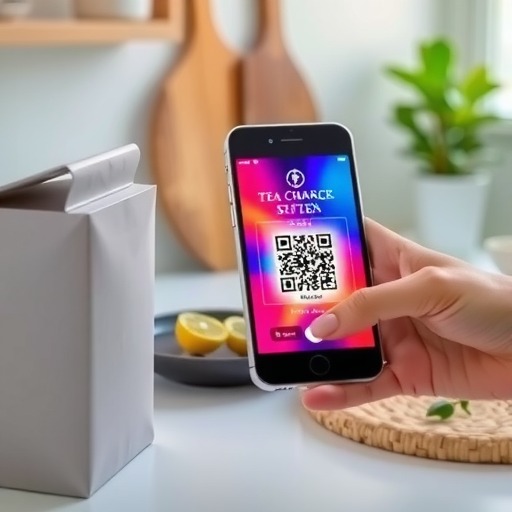 预包装茶叶数字标签革新：透明溯源增强品质信任