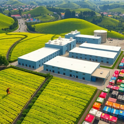 昆明茶产业多维发展 绿色品牌助力产业升级