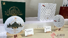 烹茶待远客！云南茶香中的2025全球南方媒体智库高端论坛