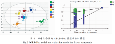 不同年份景谷大白茶品质变化分析