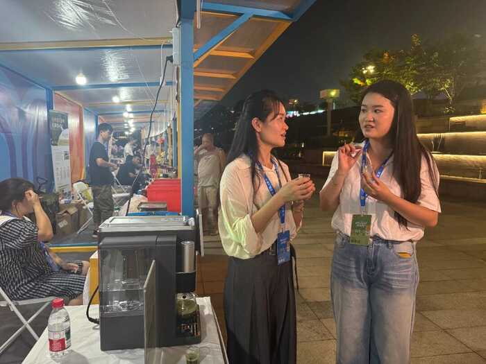 茶香漫杭城，径山茶实力出圈