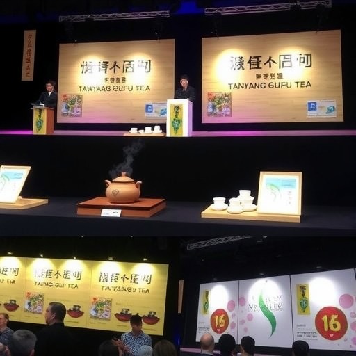 福安红茶产业绿色发展与非遗传承在国内掀起热潮