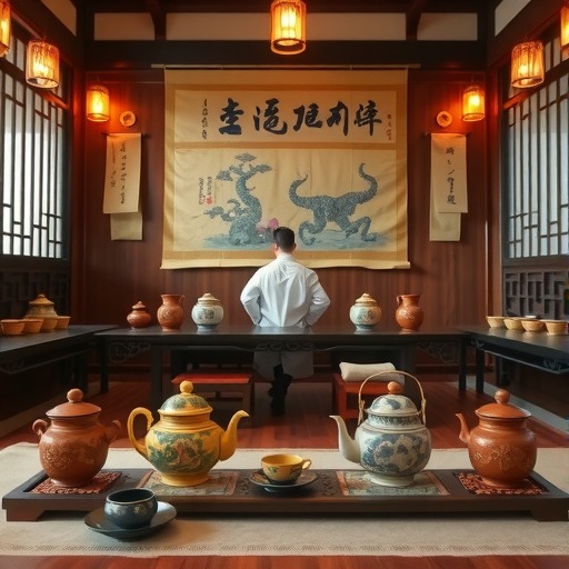 姚国坤：从农民到茶文化传奇的坚守与传承