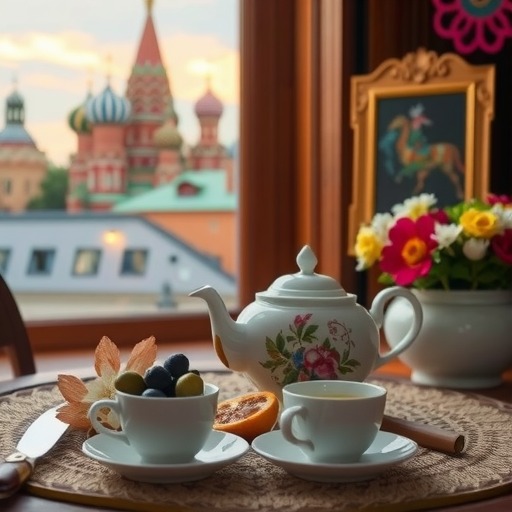 坦洋工夫红茶：中俄茶缘传承与贸易新篇章