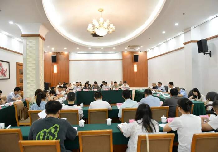 《宜宾市茶文化保护条例》宣传贯彻工作推进会召开