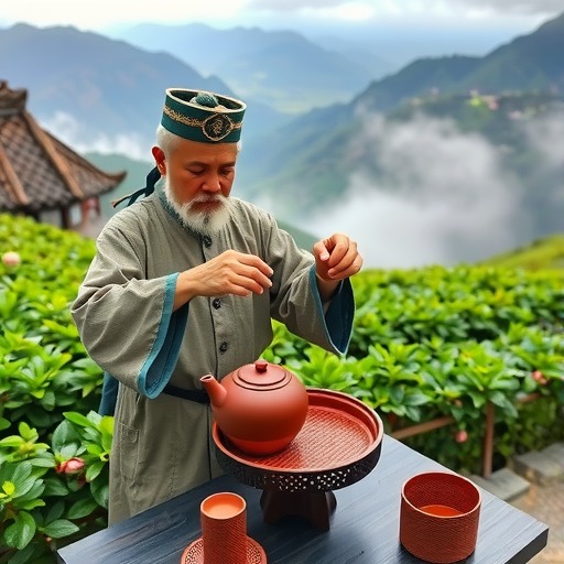 成都红茶技艺大赛促茶产业高质量发展