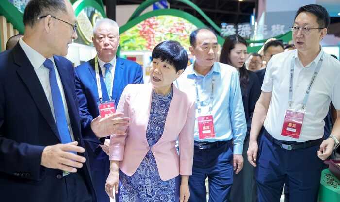 雅安特色闪耀2025中华品牌商标博览会助力区域经济高质量发展