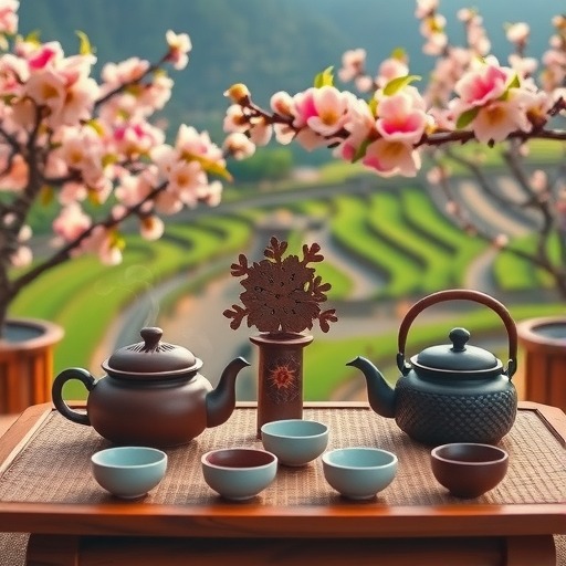 特早茶品鉴会见证川南茶乡振兴密码 特早茶品鉴会见证川南茶乡振兴密码