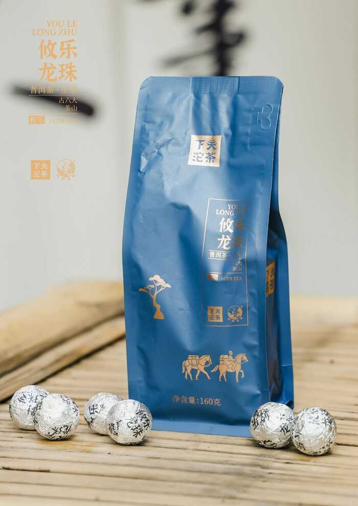 下关攸乐龙珠：刚柔并济的森林之味