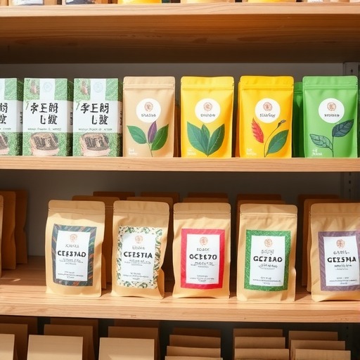 茶包装新规两年实践：合规率提升与绿色转型双赢