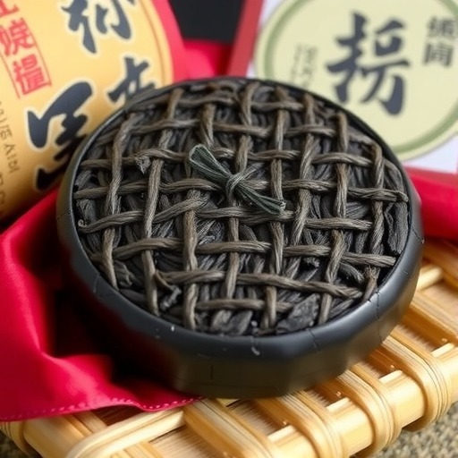 冰岛五寨普洱茶黄金比例拼配 一寨一味诠释风味