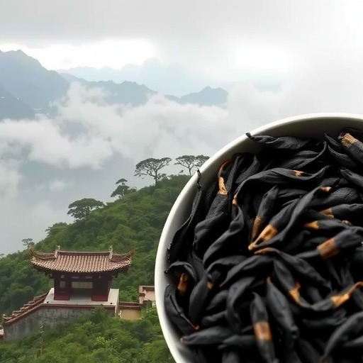 隐世明珠·革登茶山的野性魅力