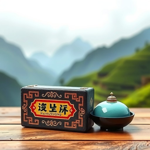 蛮砖茶醇厚饱满 山野气韵藏于方寸