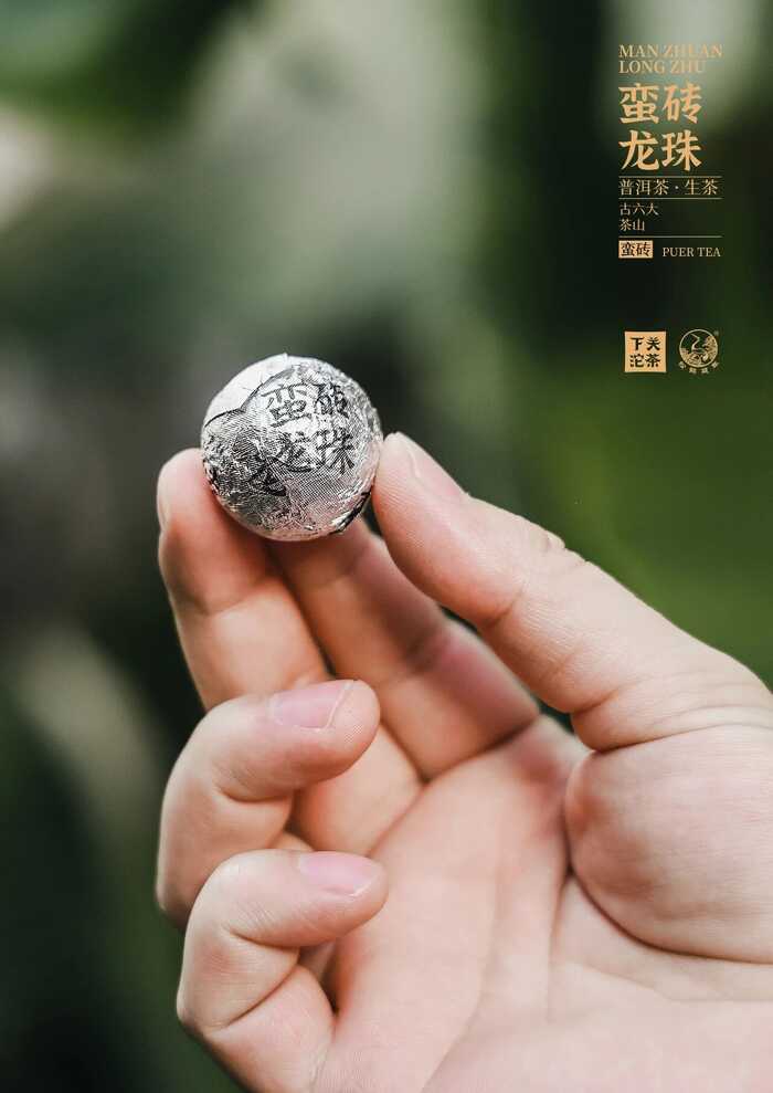 “六大茶山中的醇厚担当”—— 下关蛮砖・龙珠