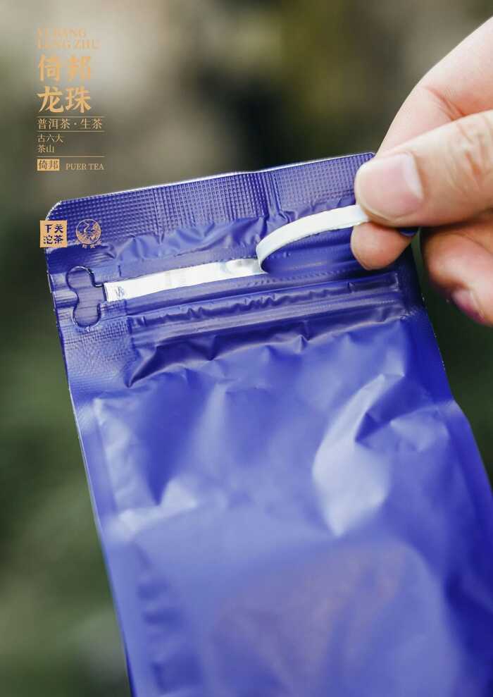 “六大茶山中的苦甜交织​”——下关倚邦·龙珠