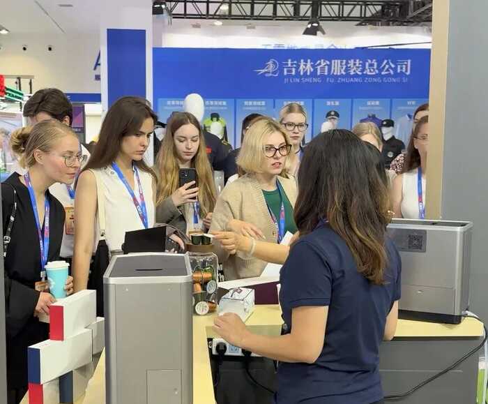 中茶云南亮相东北亚博览会，展销成果亮眼品牌影响力再提升​