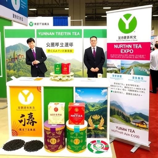 科技赋能茶产业 合作共赢拓市场