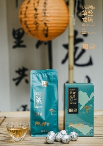 古六大茶山 下关沱茶革登·龙珠