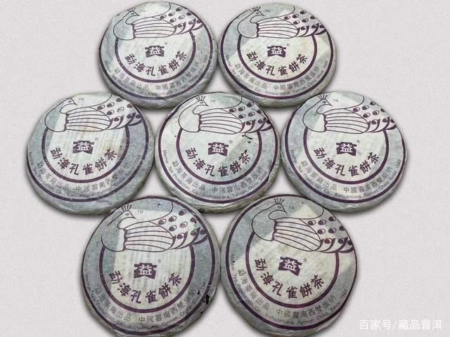 大益茶改制首年经典名茶生态解析