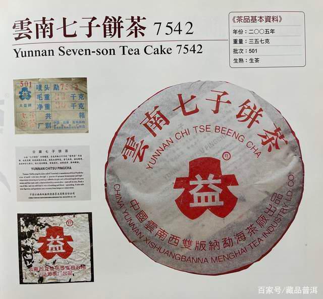 大益茶改制首年经典名茶生态解析