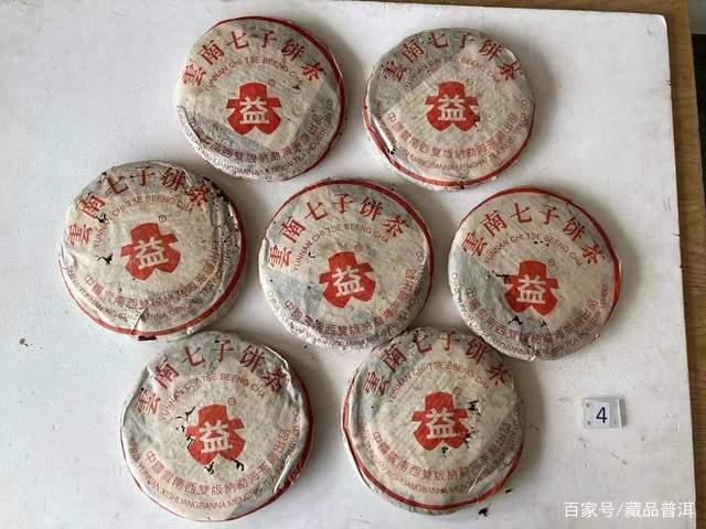 大益茶改制首年经典名茶生态解析