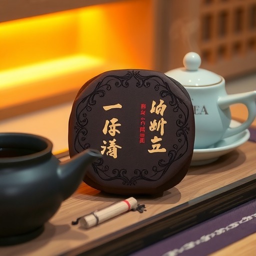 陈升号开春第一饼接龙命名文化解析