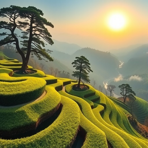 宁红工夫茶生长环境解析：气候与土壤的双重优势