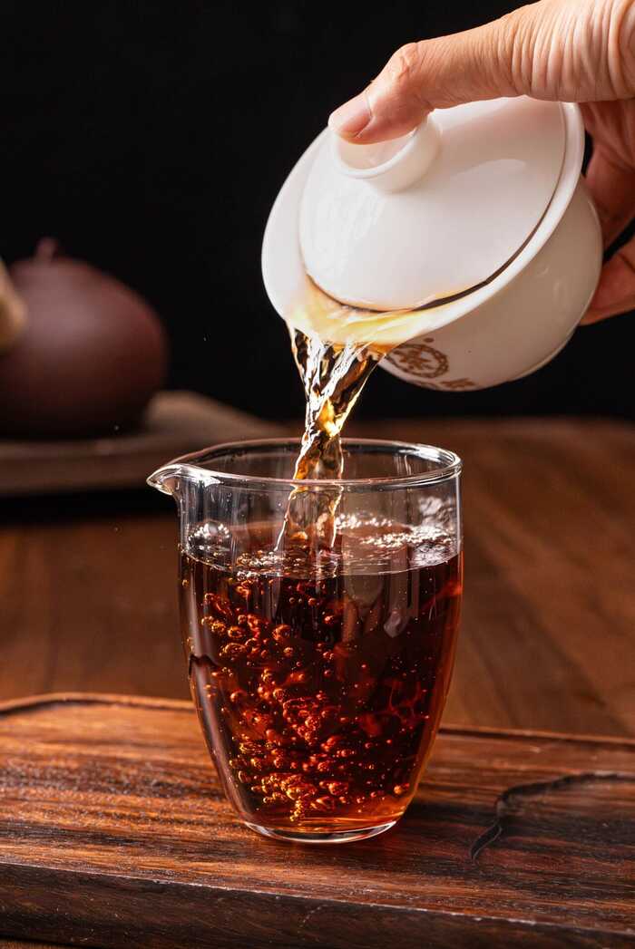 新品上市  中茶号级五年 普洱茶(熟茶）紧压茶