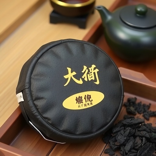 五年陈普洱熟茶彰显醇香韵味 时光沉淀茶汤纯粹