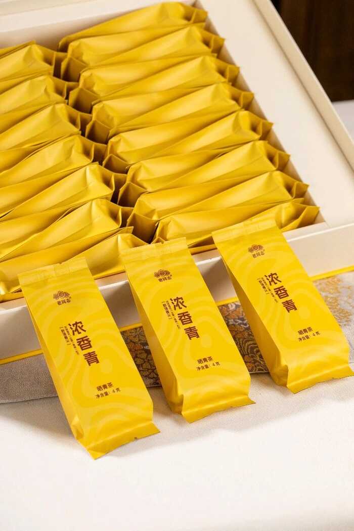 茶香四溢，品味四季。生熟红白，带您领略不同风味。