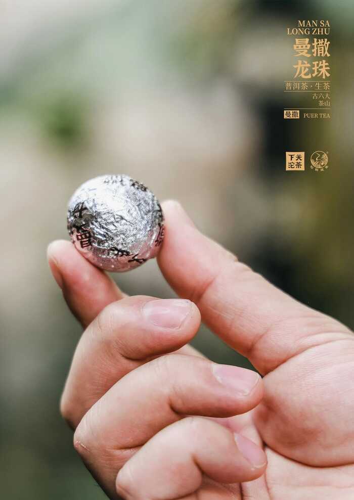 “易武茶香的源头”——下关曼撒·龙珠