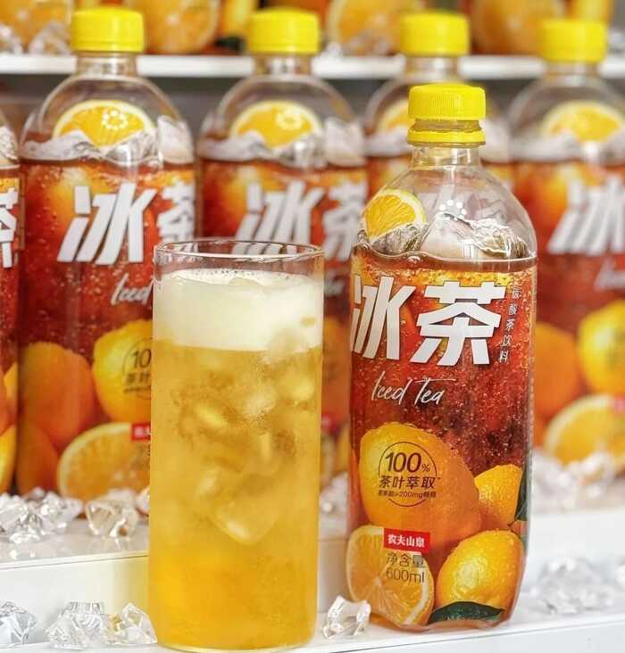 从农夫山泉茶饮料收益破百亿看即饮茶市场生存法则