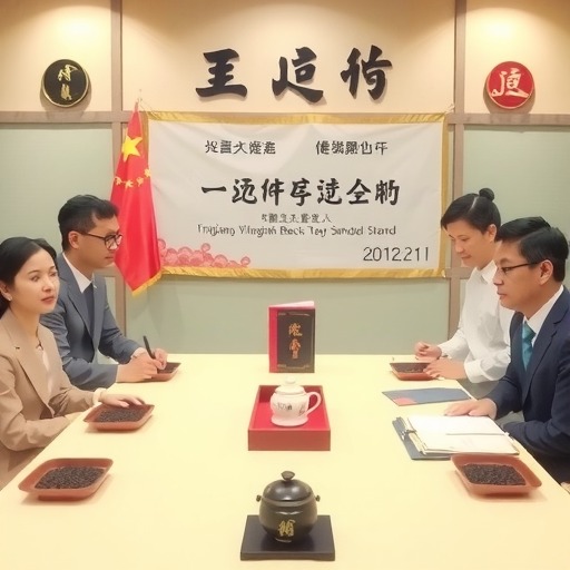 盈江红茶团体标准启动 助力产业发展规范化